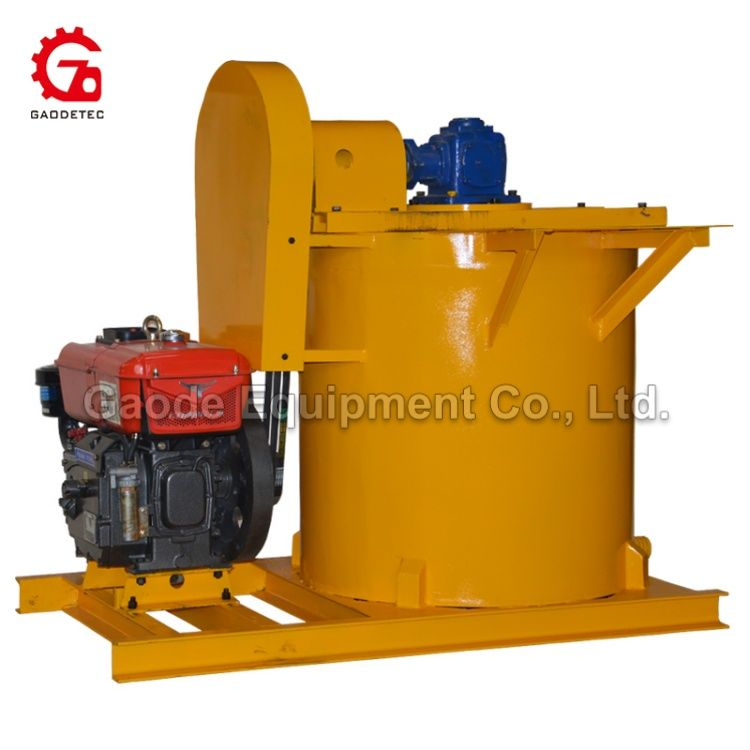 Gaodetec GMA360 Diesel Engine High Shear Cement Grout Mixer Machine Gaodetec GMA360 Diesel Engine High Shear Cement Grout Mixer Machine